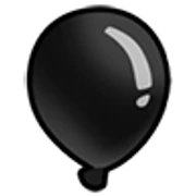 Black Bloon icon