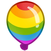 Rainbow Bloon icon