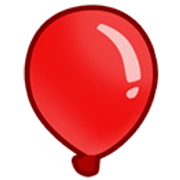 Red Bloon icon