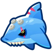 Great White upgrade visual