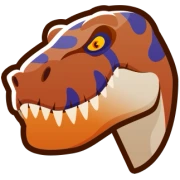 Tyrannosaurus Rex upgrade visual