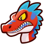 Velociraptor upgrade visual