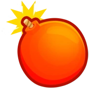 Really Big Bombs upgrade visual