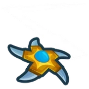 Glaive Ricochet upgrade visual
