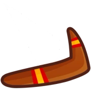 Kylie Boomerang upgrade visual