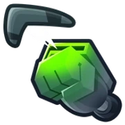 Turbo Charge upgrade visual