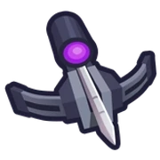 Sharp Shooter upgrade visual