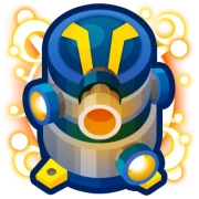Bloon Area Denial System upgrade visual