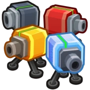 Sentry Expert upgrade visual