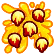 Glue Strike upgrade visual