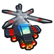 Apache Dartship upgrade visual