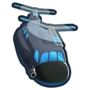 Support Chinook upgrade visual