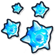 Cryo Cannon upgrade visual