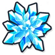 Ice Shards upgrade visual