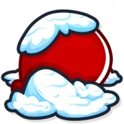 Snowstorm upgrade visual