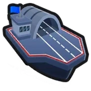 Aircraft Carrier upgrade visual