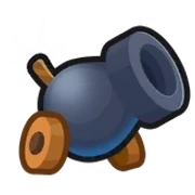 Cannon Ship upgrade visual
