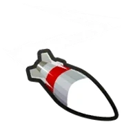 Ballistic Missile upgrade visual