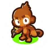 Monkey City upgrade visual