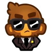 Monkey Intelligence Bureau upgrade visual
