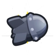 Heavy Shells upgrade visual