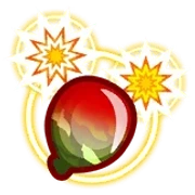 Signal Flare upgrade visual