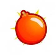 Flash Bomb upgrade visual