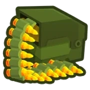 Full Auto Rifle upgrade visual