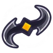 Dark Knight upgrade visual
