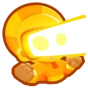 Sun Avatar upgrade visual