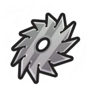 Blade Shooter upgrade visual
