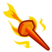 Hot Shots upgrade visual
