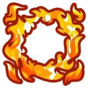Ring of Fire upgrade visual