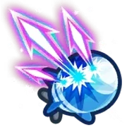 Arcane Spike upgrade visual