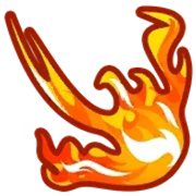 Dragon's Breath upgrade visual